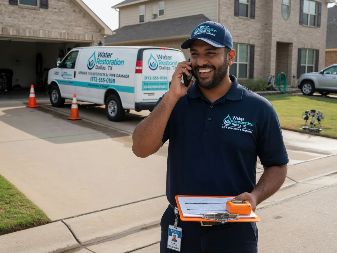 Emergency Water Damage Restoration Courtland, MS FAQs
